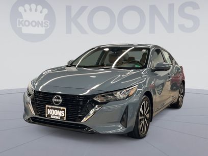 Used 2025 Nissan Sentra SV w/ SV Premium Package