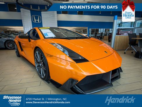Used 2008 Lamborghini Gallardo image 1
