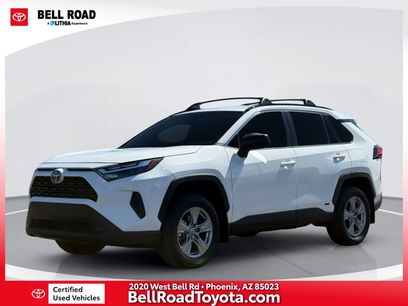 Used 2024 Toyota RAV4 LE