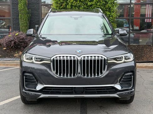 Used 2022 BMW X7 xDrive40i w/ Premium Package AWD/4WD image 3