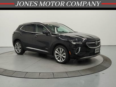 Used 2023 Buick Envision Avenir