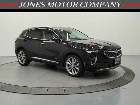 Used 2023 Buick Envision Avenir FWD image 1
