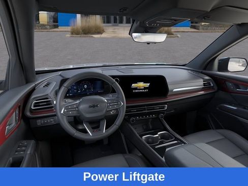 New 2026 Chevrolet Traverse Z71 w/ Driver Confidence Package AWD/4WD image 16