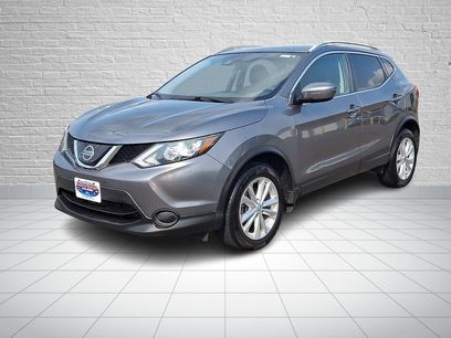 Used 2019 Nissan Rogue Sport SV