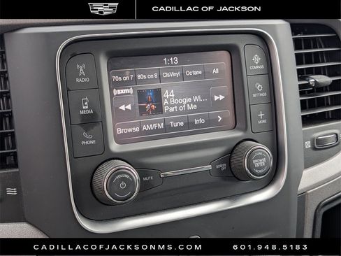 Used 2022 RAM 1500 Tradesman w/ Tradesman SXT Package image 12