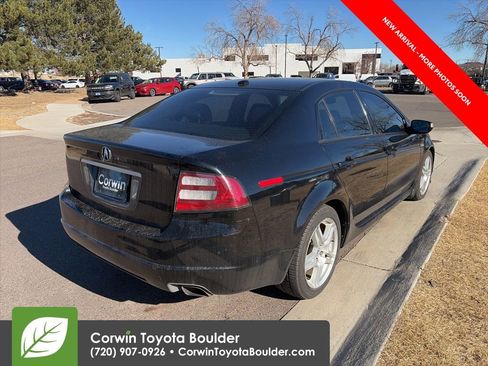 Used 2008 Acura TL 3.2 image 7