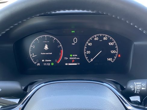 Used 2025 Honda CR-V EX-L image 28