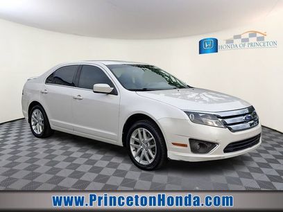 Used 2011 Ford Fusion SEL