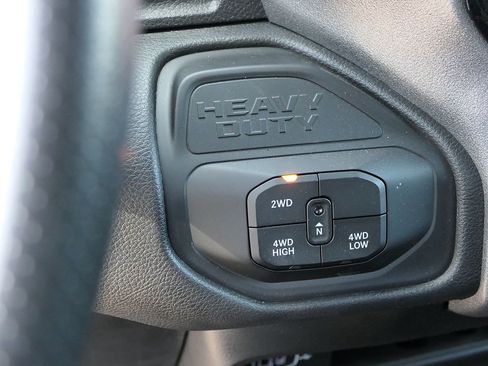 New 2026 RAM 3500 Tradesman AWD/4WD image 18