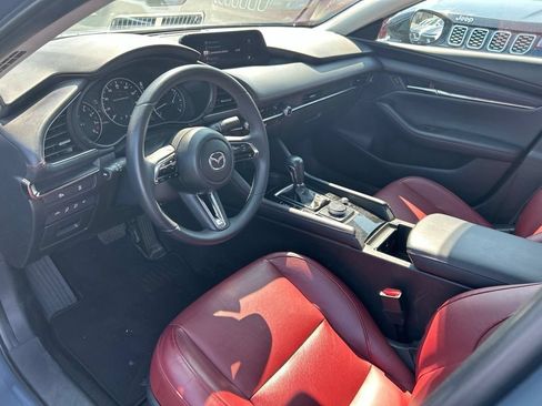 Used 2025 MAZDA MAZDA3 s AWD/4WD image 7