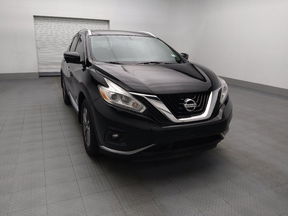 Used 2017 Nissan Murano SL w/ SL Technology Package AWD/4WD image 14