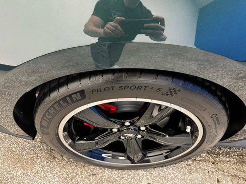 Used 2019 Ford Mustang Bullitt w/ Bullitt Electronics Package RWD image 29