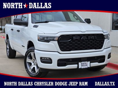 New 2026 RAM 1500 Express