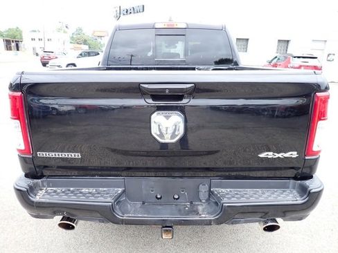 Used 2022 RAM 1500 Big Horn image 4