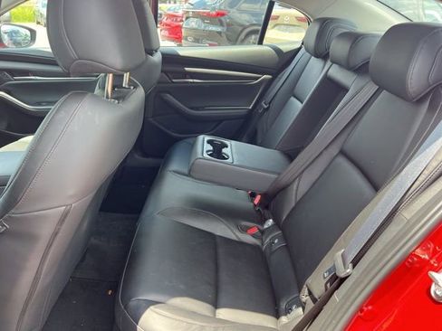 Certified 2025 MAZDA MAZDA3 s image 24