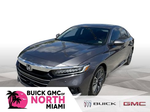 Used 2022 Honda Accord EX-L image 1