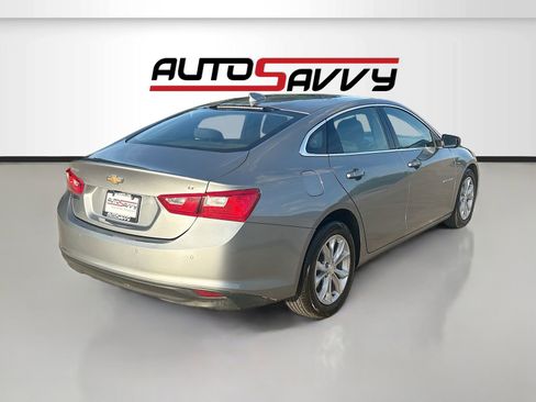 Used 2024 Chevrolet Malibu LT FWD image 7