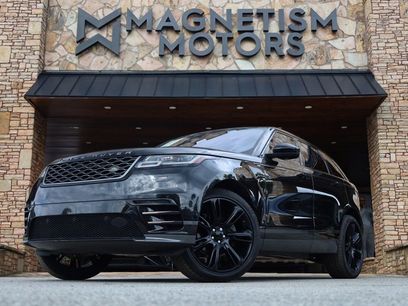 Used 2019 Land Rover Range Rover Velar R-Dynamic SE