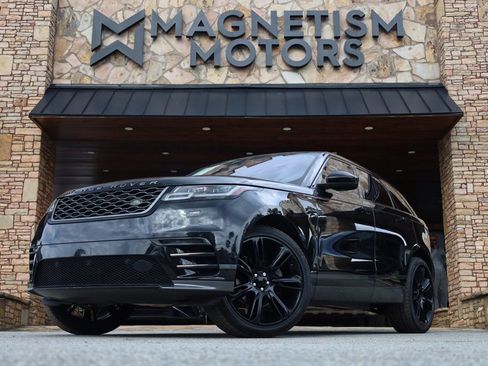 Used 2019 Land Rover Range Rover Velar R-Dynamic SE image 1