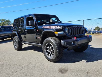 New 2026 Jeep Wrangler Unlimited Rubicon