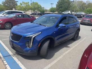Used 2023 Cadillac XT4 Sport video 2