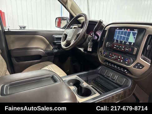 Used 2015 GMC Sierra 2500 Denali w/ Duramax Plus Package image 64