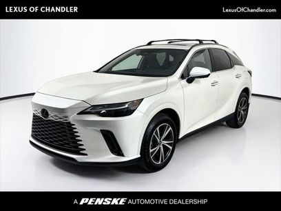Certified 2026 Lexus RX 350 Premium w/ Accessory Package (2T)