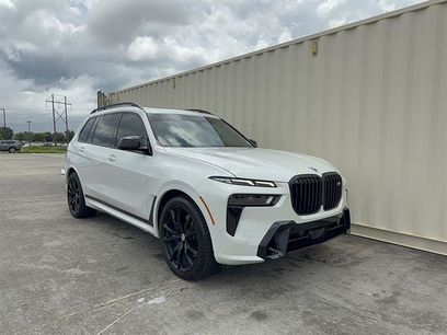 Used 2023 BMW X7 M60i w/ Executive Package