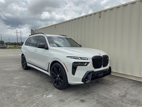 Used 2023 BMW X7 M60i w/ Executive Package AWD/4WD image 1