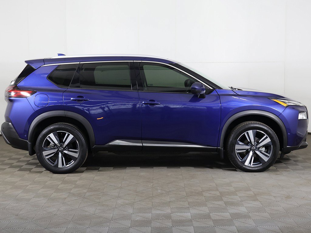 Used 2023 Nissan Rogue SL w/ SL Premium Package FWD image 20