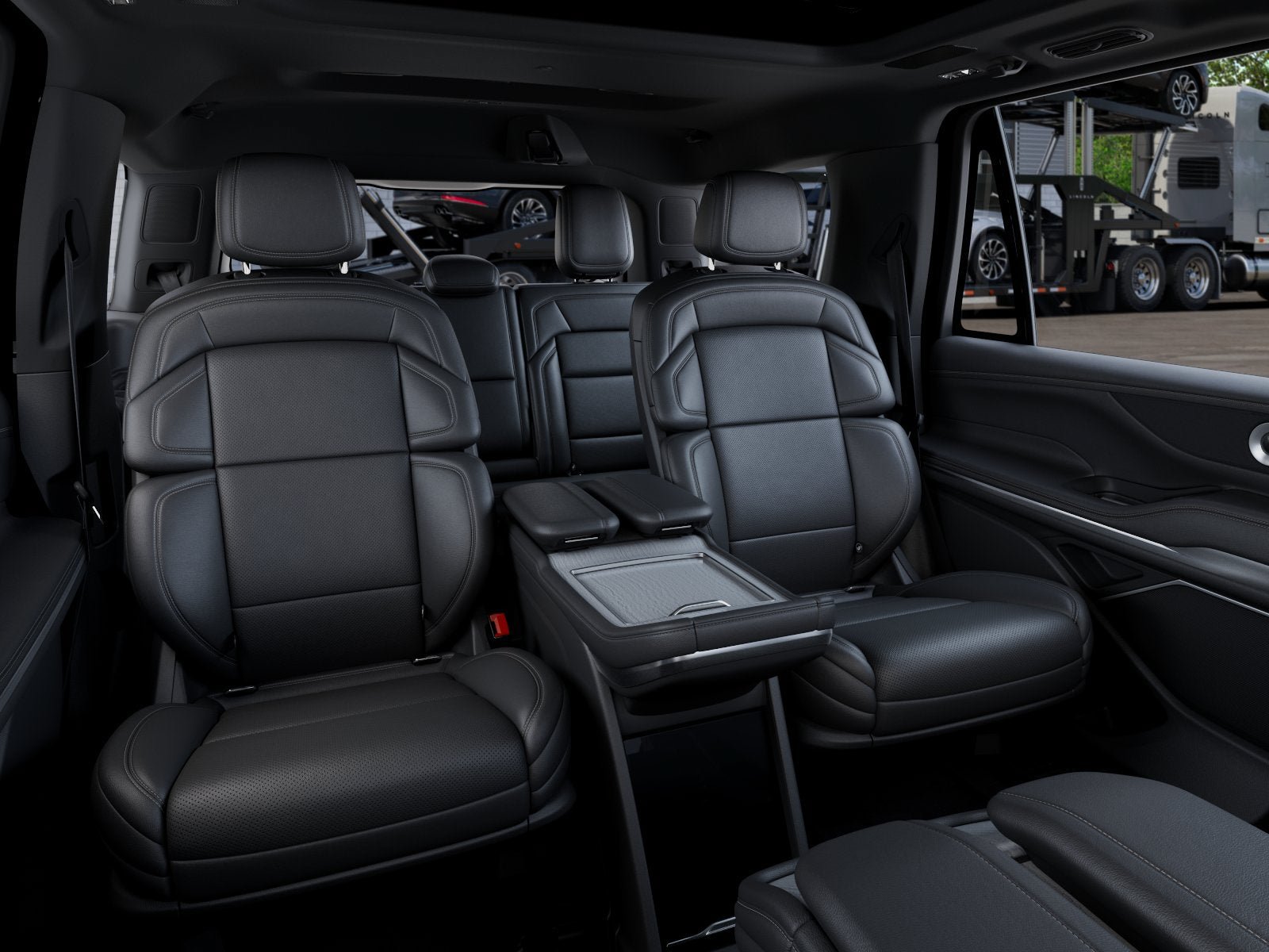 New 2027 Lincoln Navigator Reserve AWD/4WD image 11