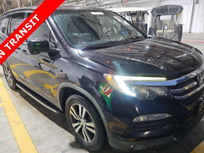 Used 2018 Honda Pilot EX-L
