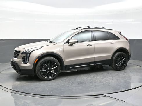 Certified 2023 Cadillac XT4 Sport AWD/4WD image 3