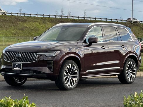 New 2026 Volvo XC90 T8 Ultra w/ Protection Package Premier AWD/4WD image 7