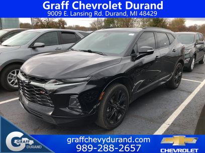 Used 2022 Chevrolet Blazer RS w/ Enhanced Convenience Package