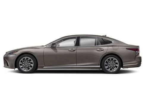 Used 2018 Lexus LS 500 w/ Luxury Package RWD image 3