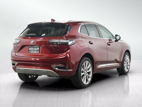 Used 2023 Buick Envision Avenir AWD/4WD image 5