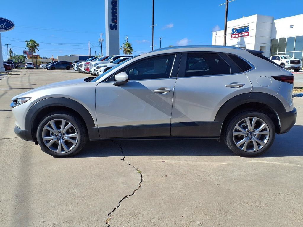 Used 2024 MAZDA CX-30 AWD 2.5 S w/ Preferred Package image 5