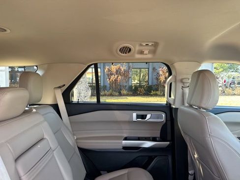 Used 2023 Ford Explorer Limited image 14