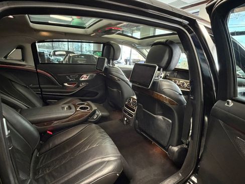 Used 2016 Mercedes-Benz Maybach S 600 image 46
