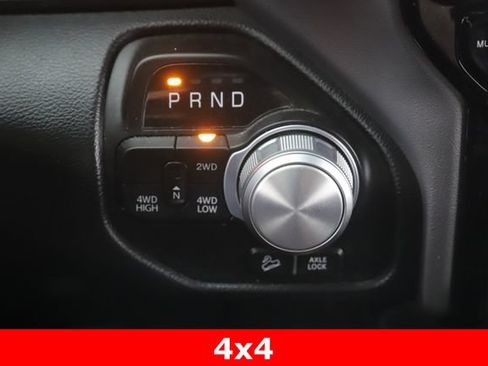 Used 2022 RAM 1500 Rebel w/ Rebel Level 2 Equipment Group AWD/4WD image 23