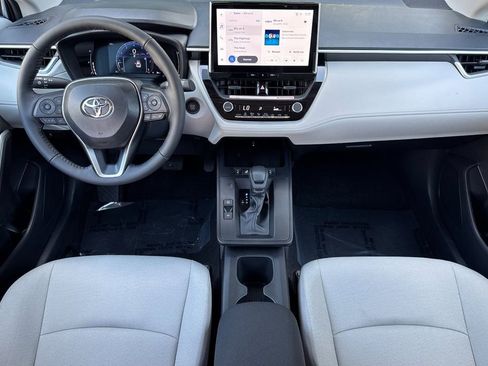 New 2026 Toyota Corolla Cross LE AWD/4WD image 10