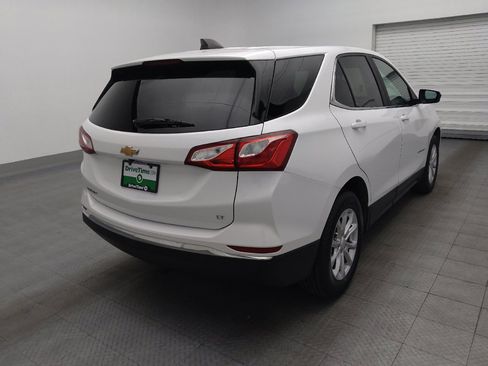 Used 2021 Chevrolet Equinox LT image 9