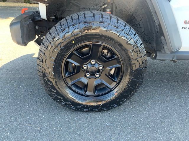 Used 2021 Jeep Gladiator Mojave AWD/4WD image 10