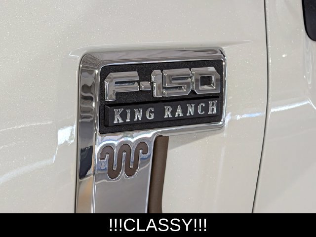 Used 2025 Ford F150 King Ranch w/ FX4 Off-Road Package AWD/4WD image 14