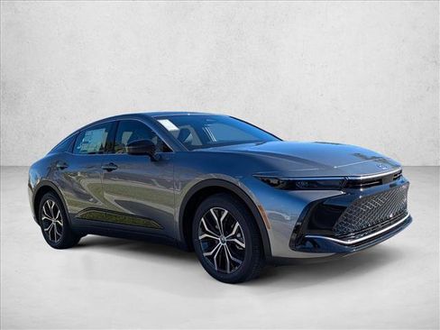 New 2026 Toyota Crown XLE image 6