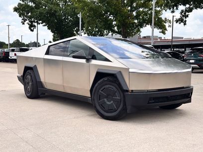 Used 2024 Tesla Cybertruck AWD Crew Cab