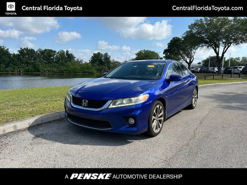 Used 2015 Honda Accord EX-L image 1