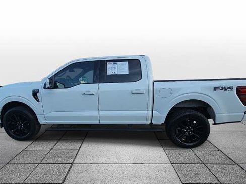 Certified 2024 Ford F150 Platinum w/ FX4 Off-Road Package AWD/4WD image 8