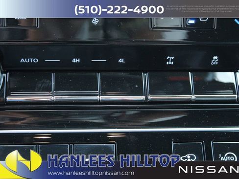 New 2026 Nissan Armada PRO-4X AWD/4WD image 26